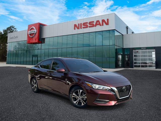 2022 Nissan Sentra