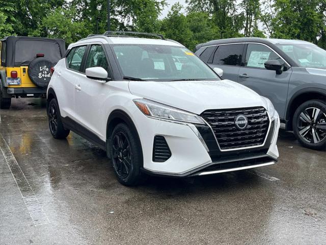 2023 Nissan Kicks