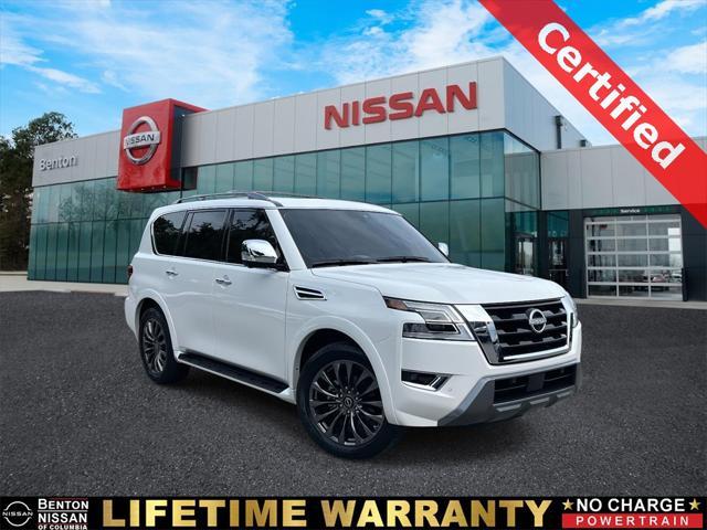 2024 Nissan Armada
