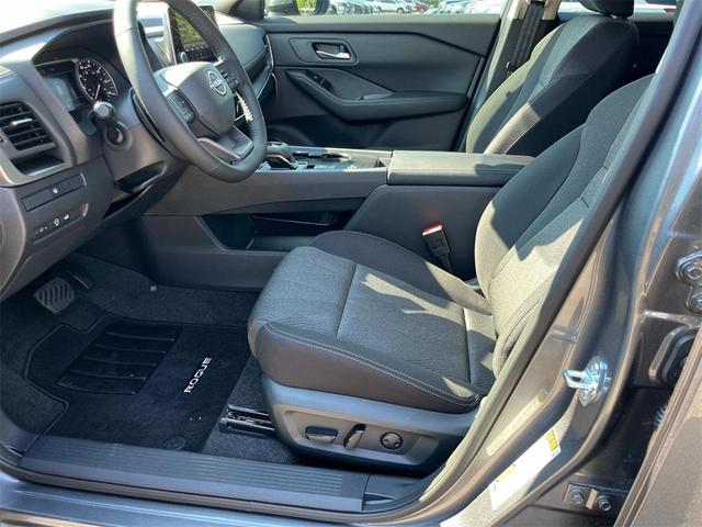 Photo of 2026 Gun Metallic Nissan Rogue