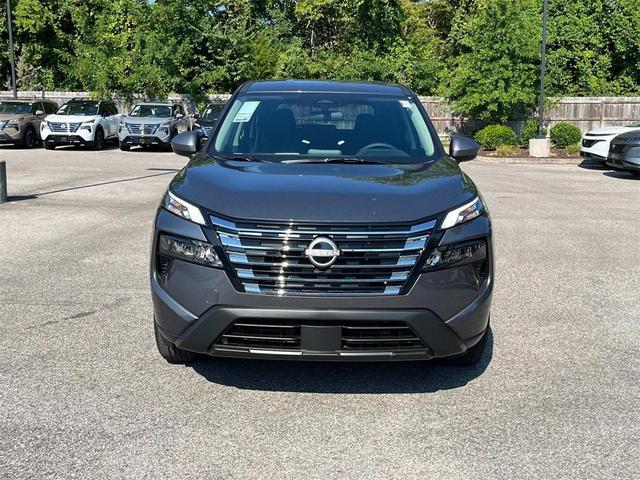 Photo of 2026 Gun Metallic Nissan Rogue