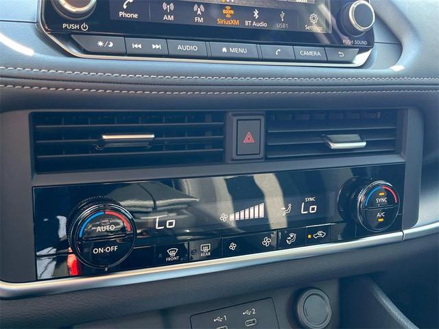 Photo of 2026 Gun Metallic Nissan Rogue