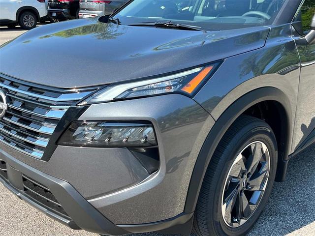 Photo of 2026 Gun Metallic Nissan Rogue