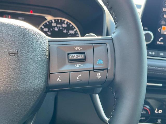 Photo of 2026 Gun Metallic Nissan Rogue