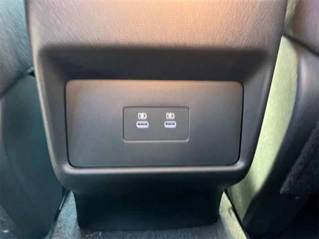 Photo of 2026 Gun Metallic Nissan Rogue