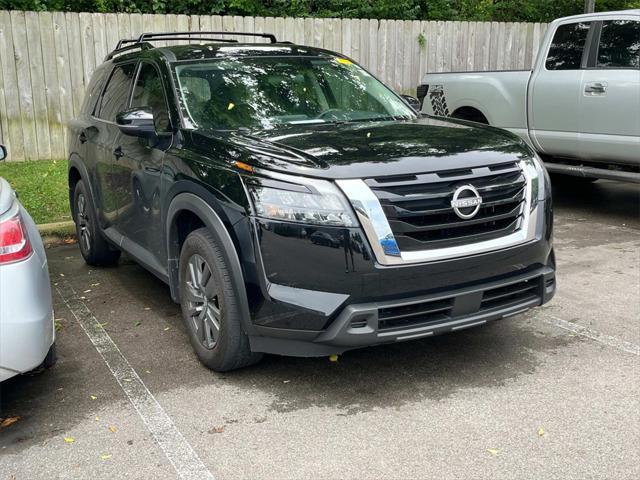 2024 Nissan Pathfinder