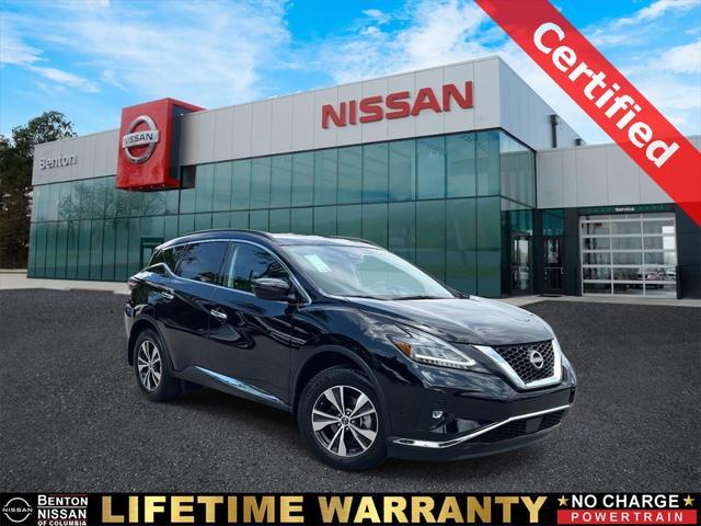 2024 Nissan Murano
