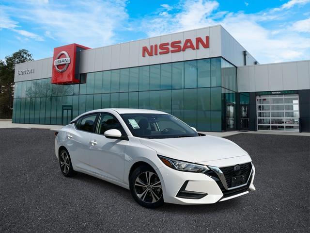 2022 Nissan Sentra