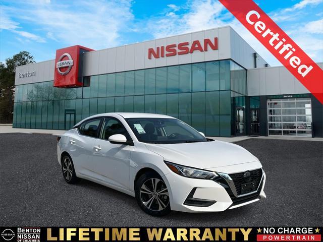 2022 Nissan Sentra