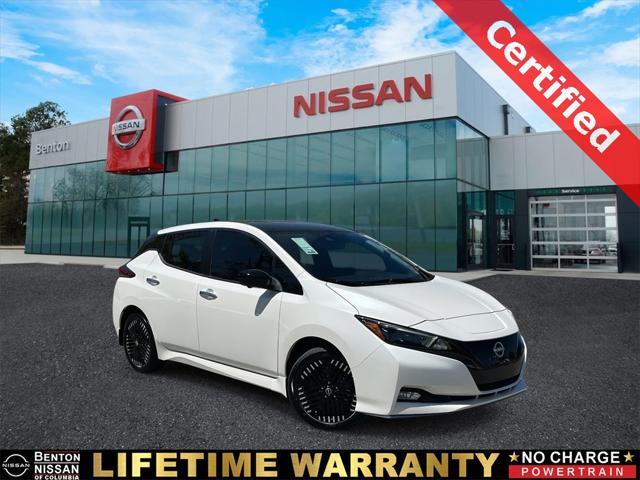 2023 Nissan Leaf