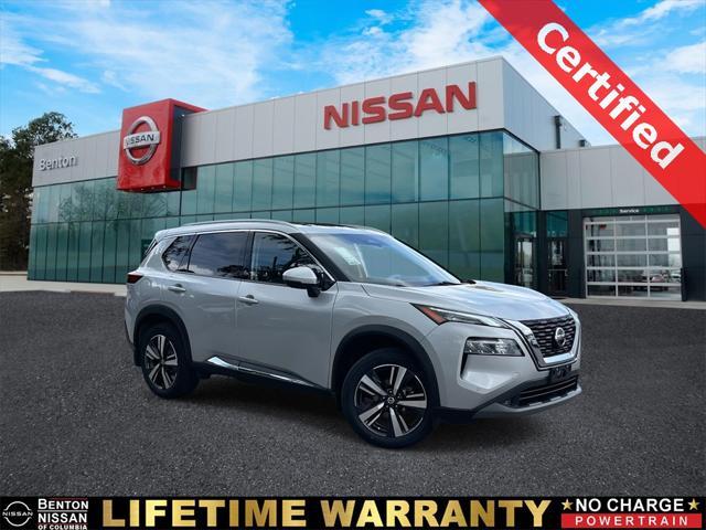 2021 Nissan Rogue