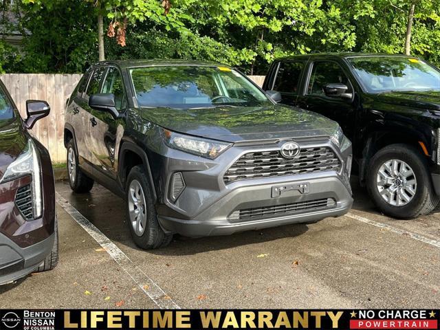 2022 Toyota RAV4