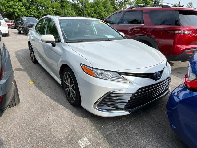 2022 Toyota Camry Hybrid