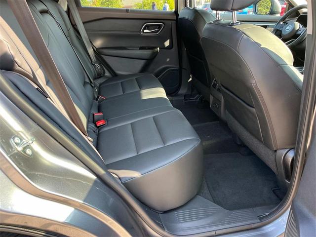 Photo of 2021 Gun Metallic Nissan Rogue