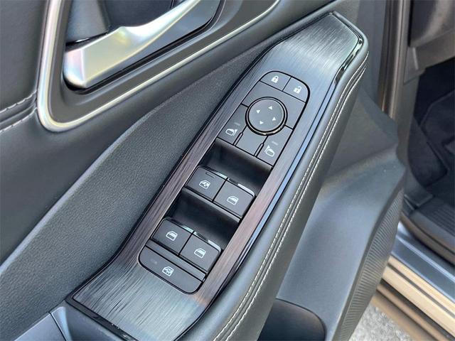 Photo of 2021 Gun Metallic Nissan Rogue