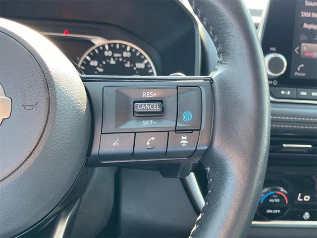 Photo of 2021 Gun Metallic Nissan Rogue