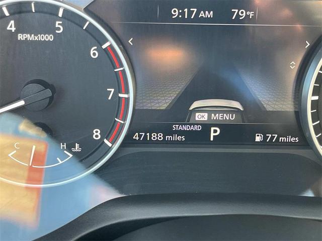 Photo of 2021 Gun Metallic Nissan Rogue