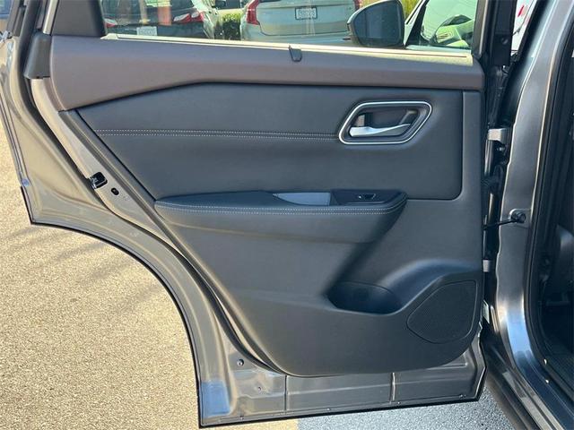 Photo of 2021 Gun Metallic Nissan Rogue