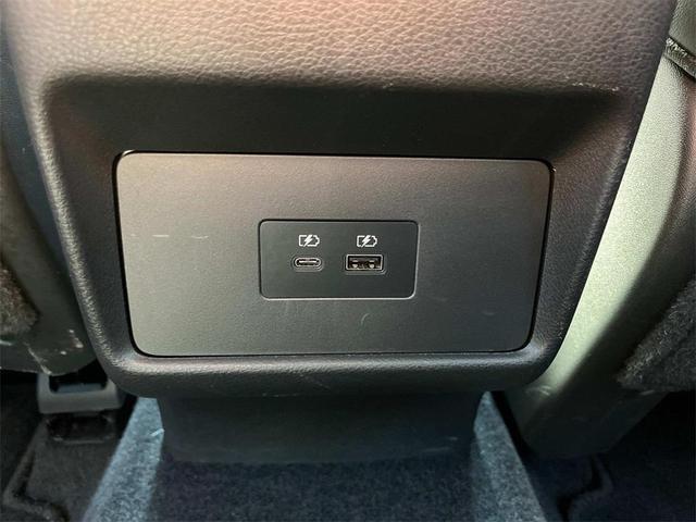Photo of 2021 Gun Metallic Nissan Rogue