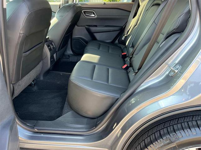 Photo of 2021 Gun Metallic Nissan Rogue