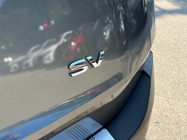 Photo of 2021 Gun Metallic Nissan Rogue