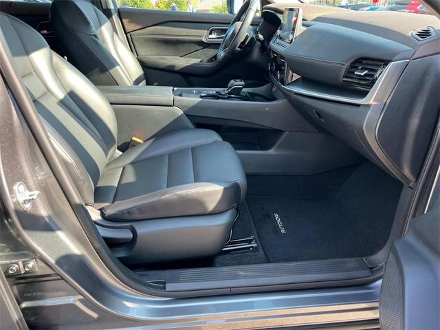Photo of 2021 Gun Metallic Nissan Rogue