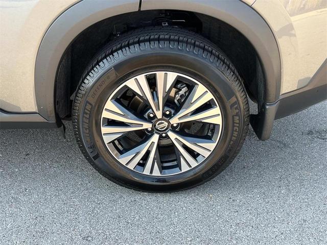 Photo of 2021 Gun Metallic Nissan Rogue
