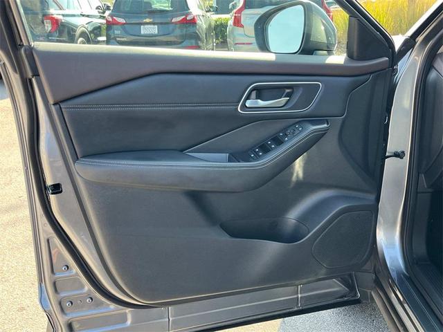 Photo of 2021 Gun Metallic Nissan Rogue