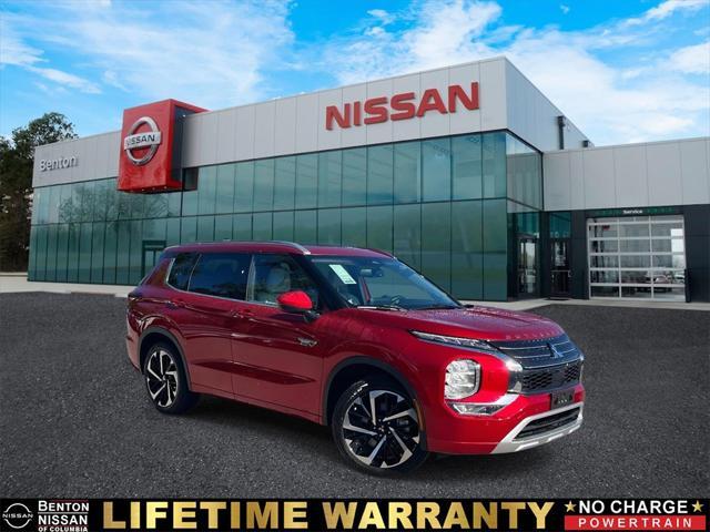 2024 Mitsubishi Outlander Phev