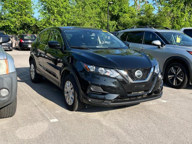 2020 Nissan Rogue Sport