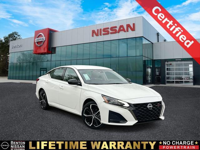 2023 Nissan Altima