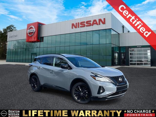 2024 Nissan Murano