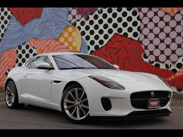 2019 Jaguar F-type