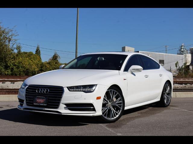 2016 Audi A7