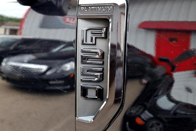 Photo of 2019 Black Ford F-250