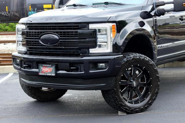 Photo of 2019 Black Ford F-250