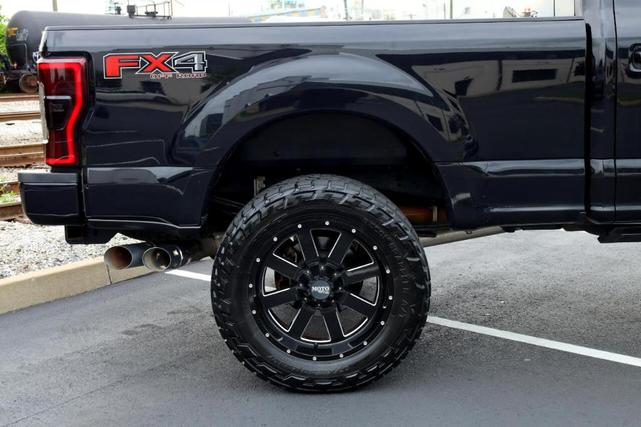 Photo of 2019 Black Ford F-250