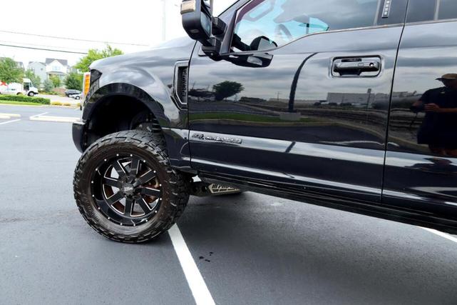 Photo of 2019 Black Ford F-250