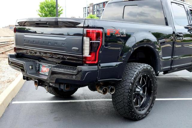 Photo of 2019 Black Ford F-250