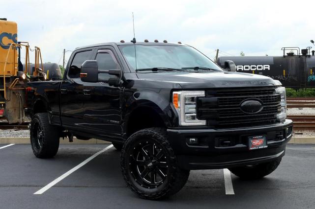 Photo of 2019 Black Ford F-250