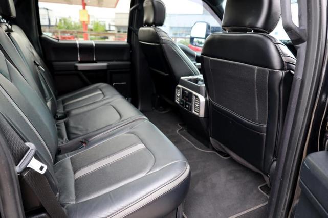 Photo of 2019 Black Ford F-250
