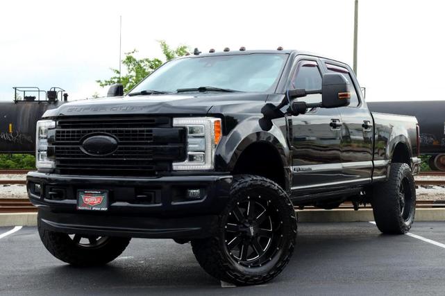 Photo of 2019 Black Ford F-250