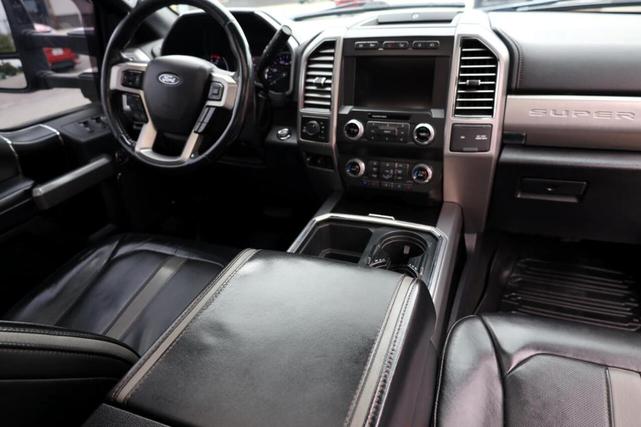 Photo of 2019 Black Ford F-250