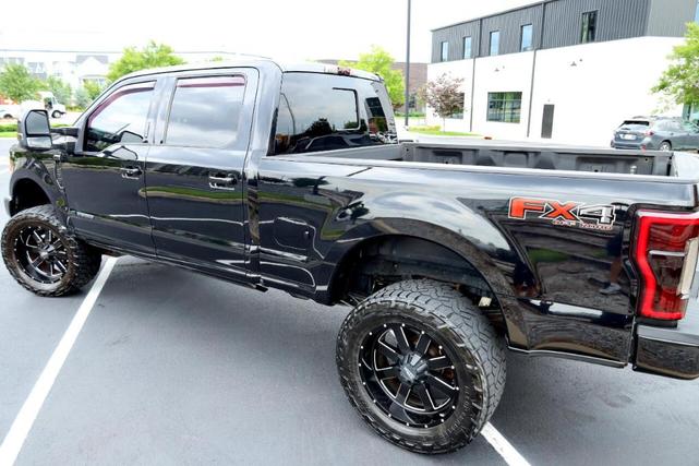 Photo of 2019 Black Ford F-250