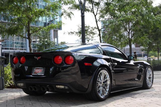 2009 Chevrolet Corvette