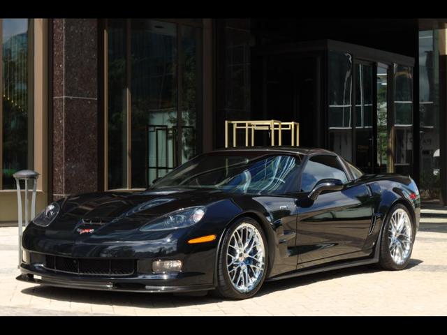 2009 Chevrolet Corvette