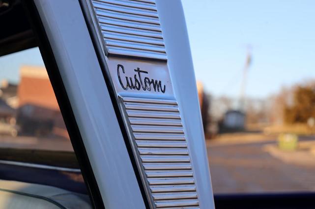 Photo of 1965 Blue Chevrolet C10/K10