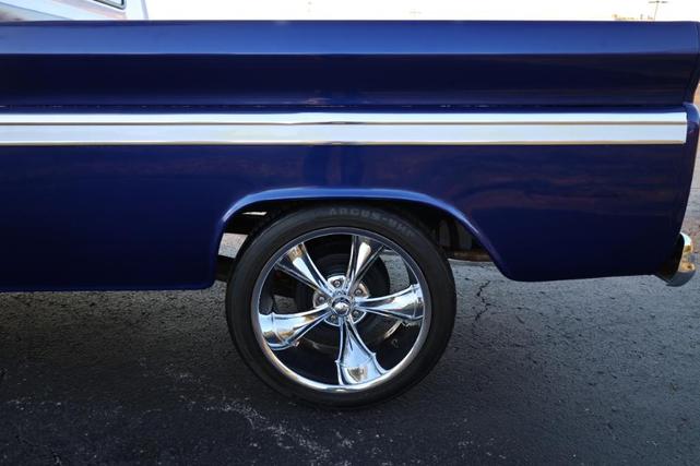 Photo of 1965 Blue Chevrolet C10/K10