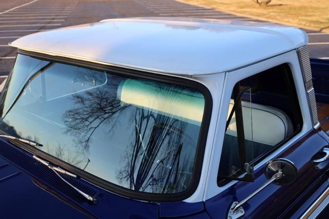 Photo of 1965 Blue Chevrolet C10/K10