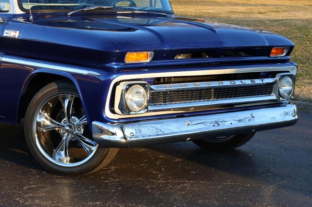 Photo of 1965 Blue Chevrolet C10/K10